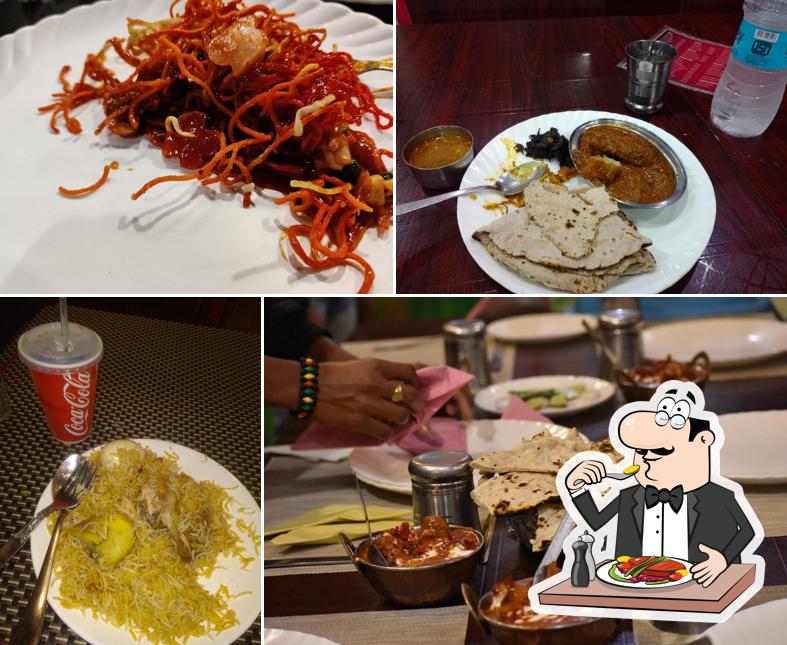 Meals at Khana Khazana
