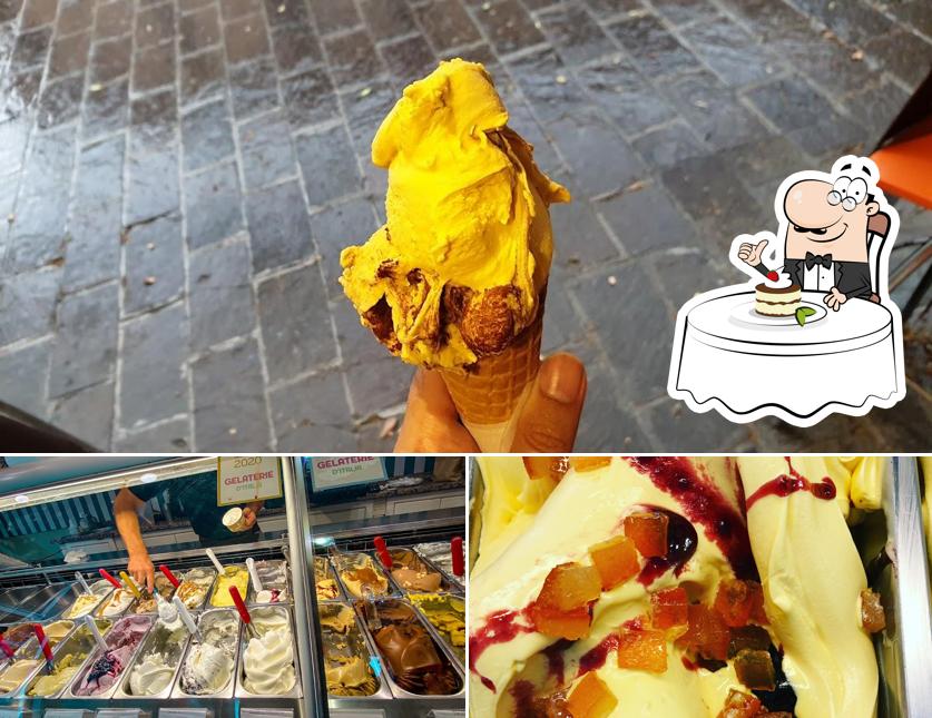 Goditi uno dei dessert