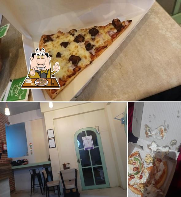 At La Pino'z Pizza-Sarwal, Janipur, Jammu, (J&K), you can order pizza