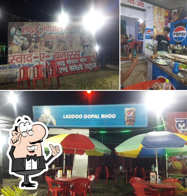 Laddu Gopal Dhaba & Family Restaurants