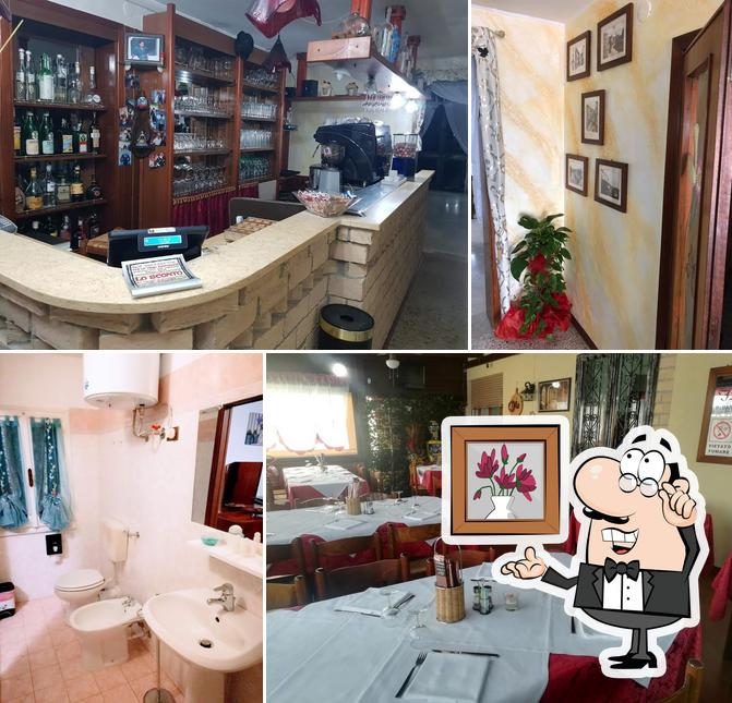 Le camille ristorante pizzeria e locanda