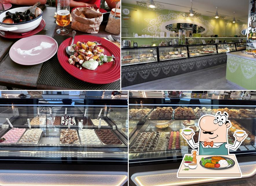 Platti al Martinucci Laboratory