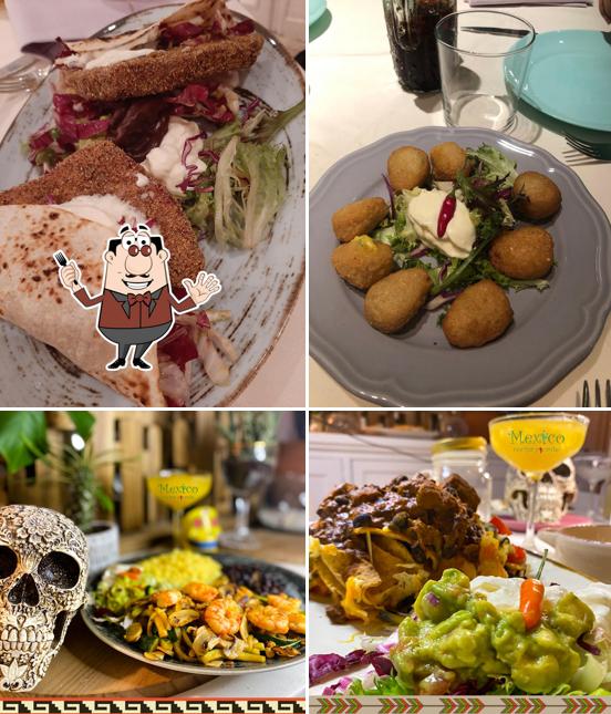 Platti al Mexico Cocina Picante