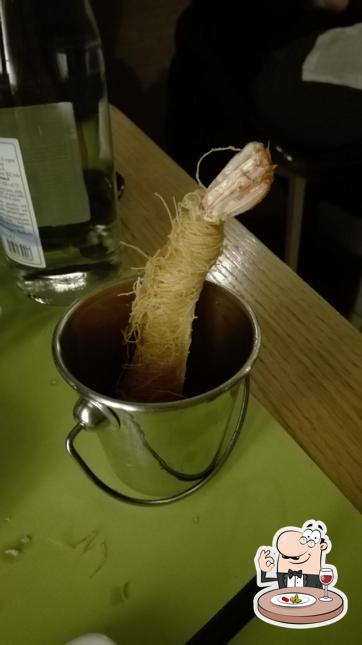 Cibo al Miyabi Bergamo