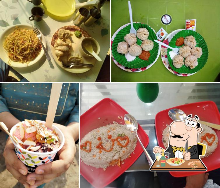 Meals at Paul's Kitchen