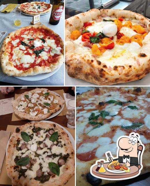 Pizzeria Antonio e Manu Quarto