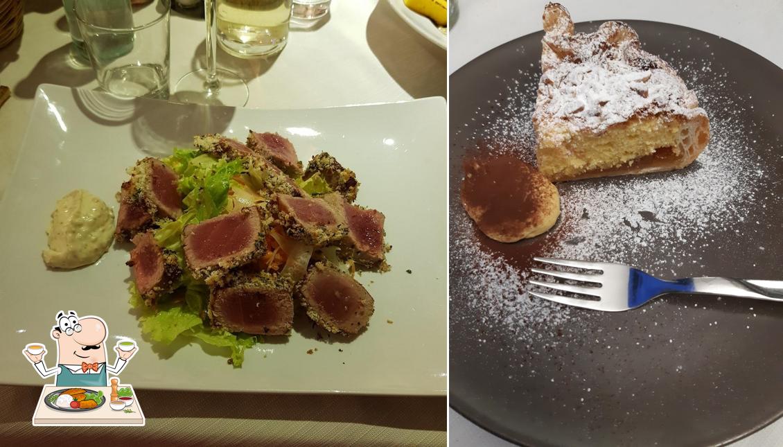 Platti al Caber ristorante (specialità pesce) pizzeria