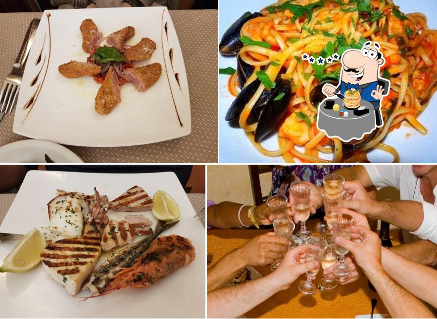 Cibo al Il Pozzo