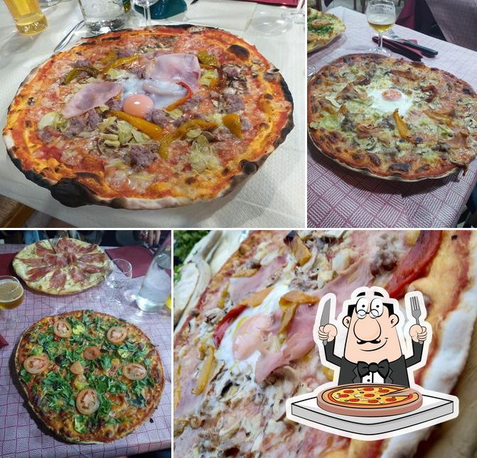 Pizzeria Trattoria La Colombara