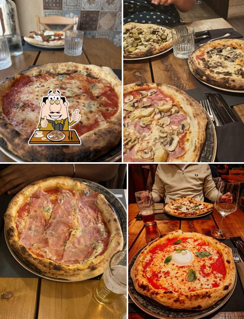 La pizza è il piatto veloce più amato al mondo