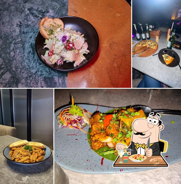 Ceviche at Playboy Beer Garden, Guwahati