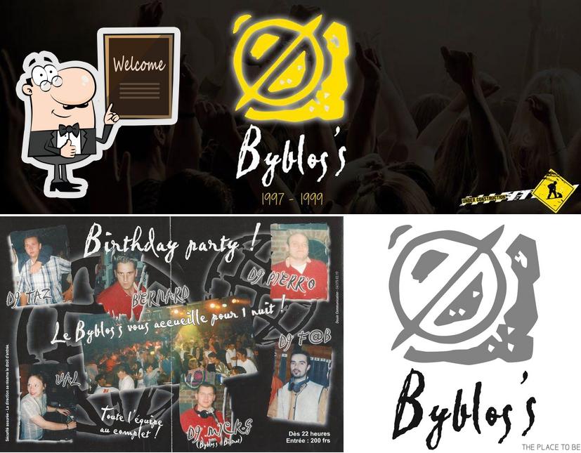 Byblos's : The place to be