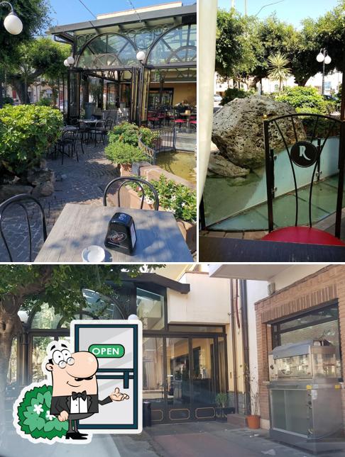 Guarda gli esterni di Golosia Bar Gelateria Pasticceria Ristorante