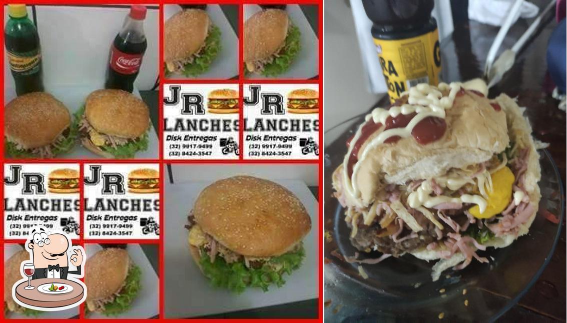 JR Lanches Delivery