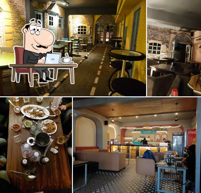 Check out how Street Bar- Pocket Friendly Bar looks inside