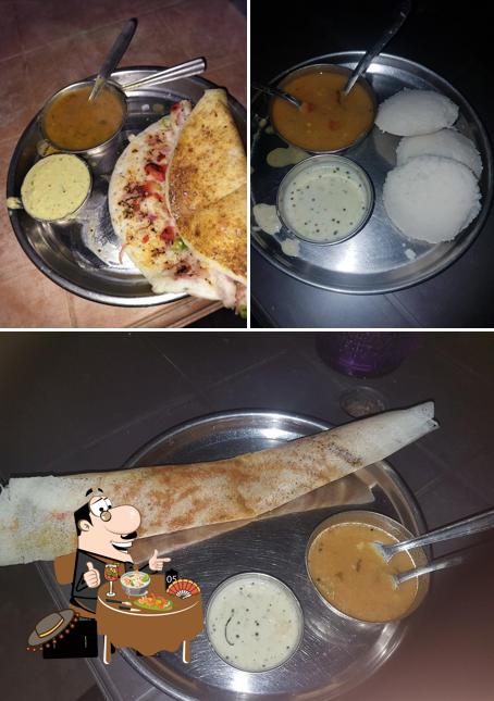 The image of Anna Dosa Centre’s food and beverage