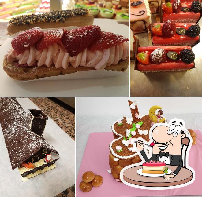 Boulangerie Patisserie