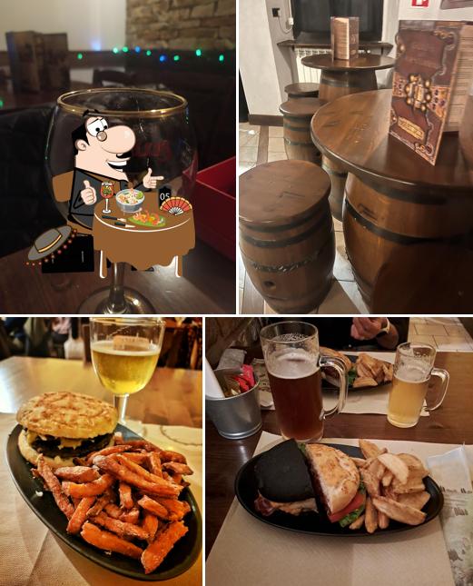 Platti al Beast Pub Malnate