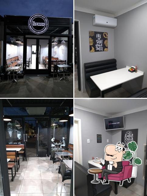 Beavers pastry & coffee shop