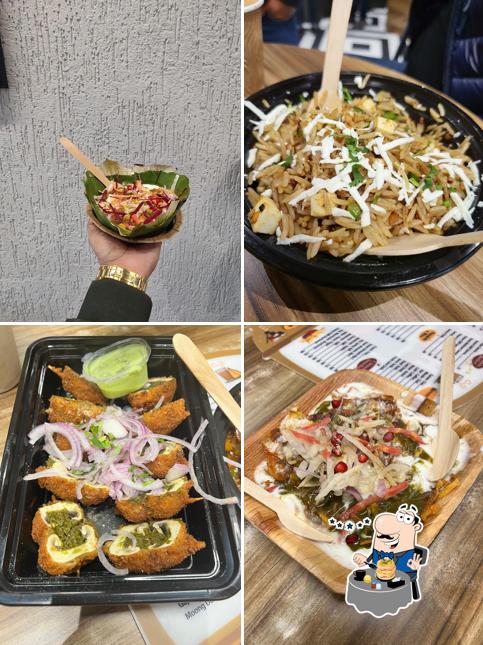 Meals at CHAAT BASKET YAMUNANAGAR
