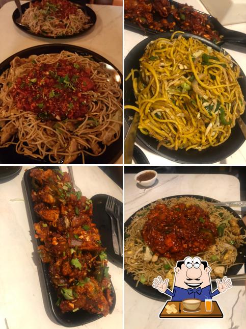 Meals at Chinese Hub™️