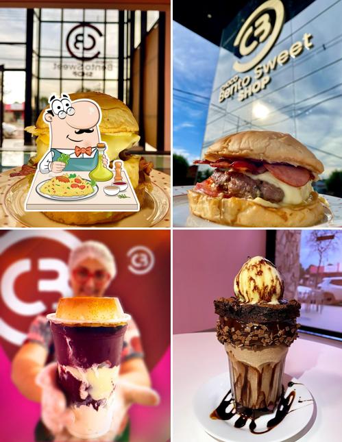 ChocoBento - Cafeteria, lanchonete & sorveteria/açaí - Rio Brilhante