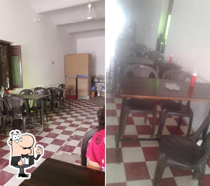 Here's a pic of Delight Cafe & bistro