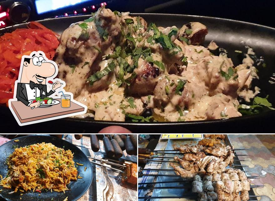 Dubai Darbar $estaurant