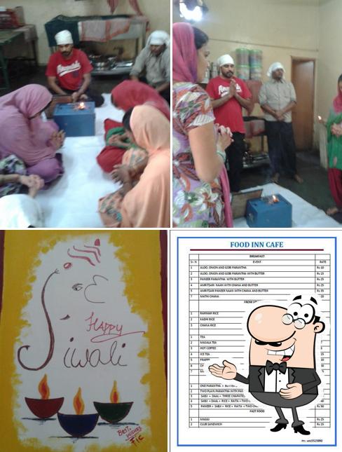 See the pic of FOOD INN CAFE