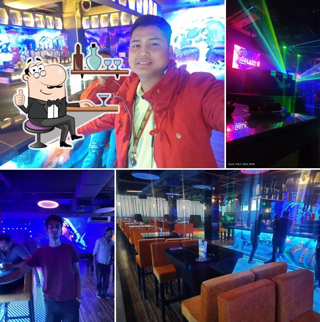 Galaxy Resto Bar Lounge