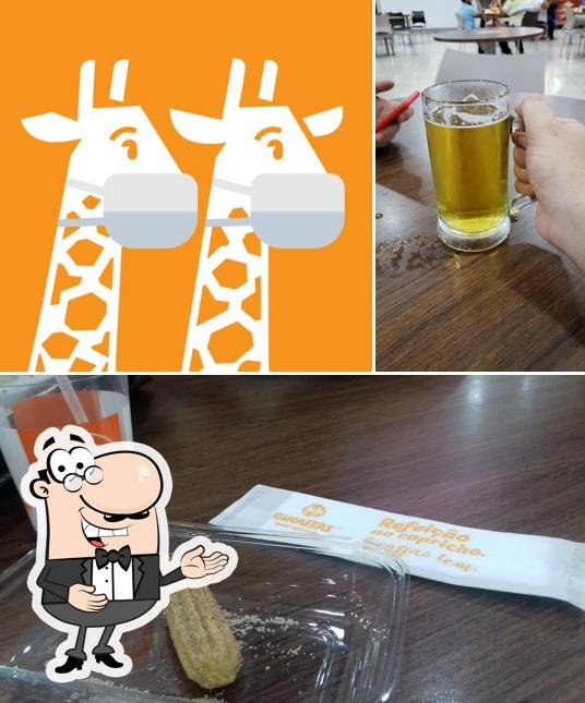 Here's a picture of Giraffas Shopping Rio Verde