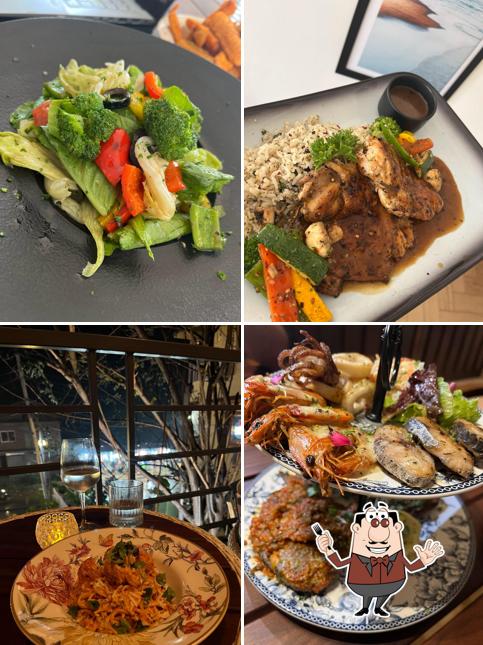 Food at Goa 108