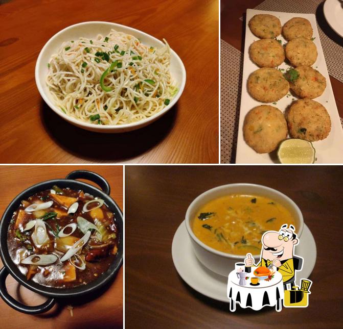 Food at Gudgudee - Tickle Your Tastebuds