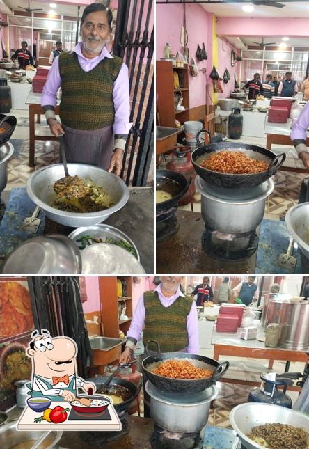 Paella at Gupta dhaba