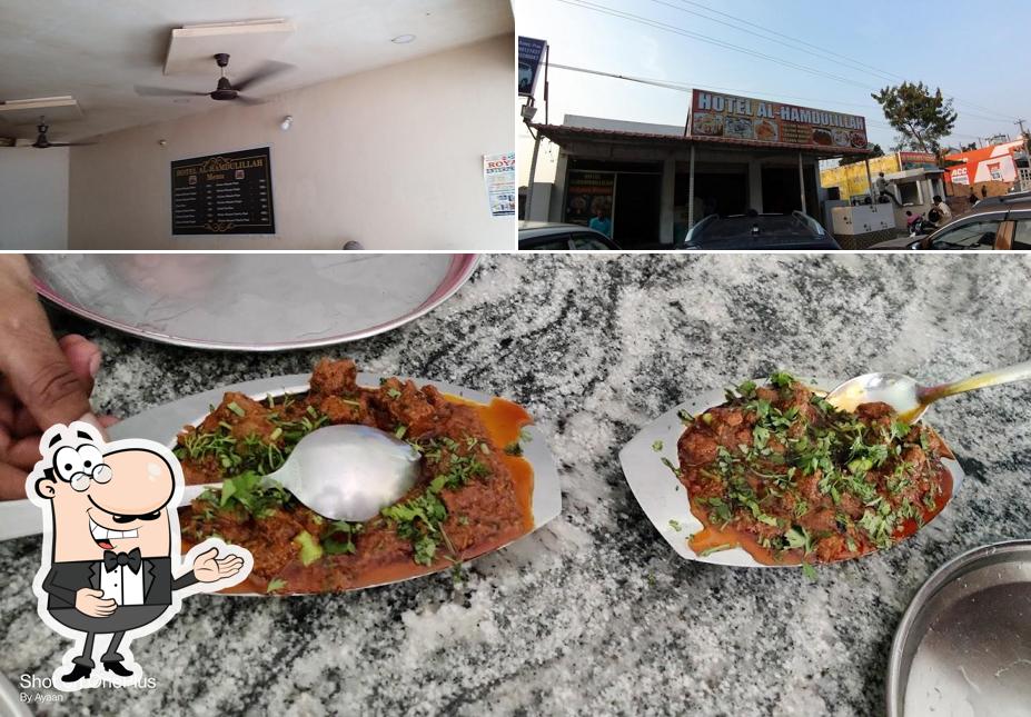 Hotel Alhamdulillah - Kalyani Mutton & Chicken Biryani , thala mandi image