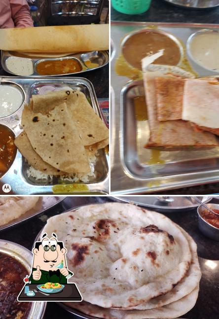 Food at Hotel Bayaja Maa Ki Rasoi