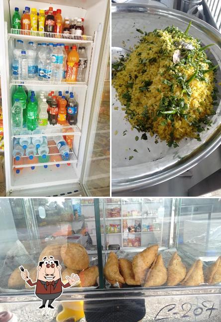 Hotel bilkeshwar and cold drink