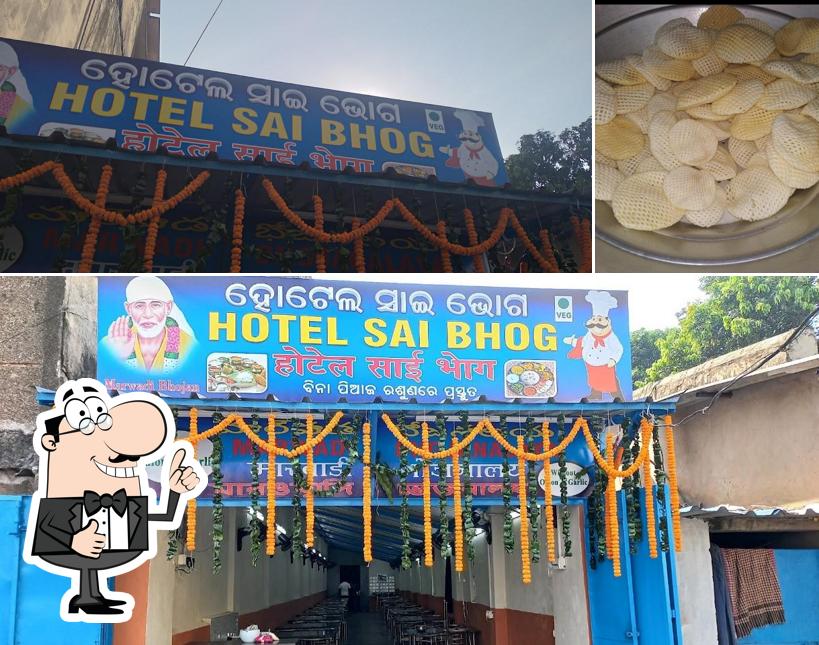 Hotel sai bhog