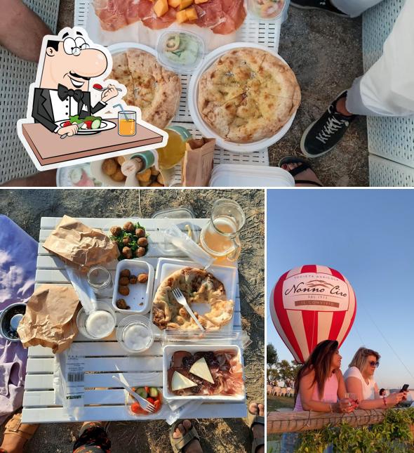 Cibo al Il Convivio di Nonno Ciro