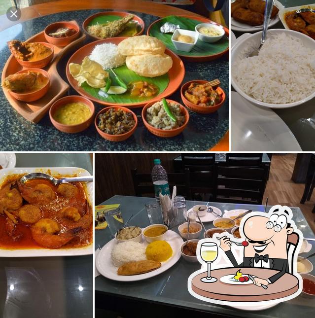 Kasturi Restaurant Bengali Cuisine