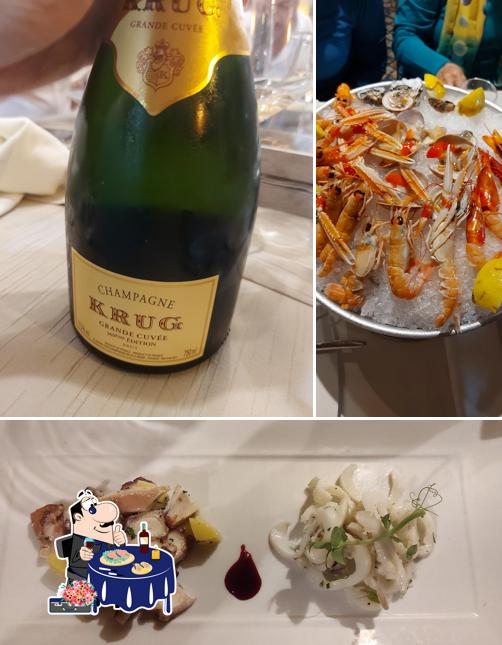 Prenditi la cucina di mare a L'Esca