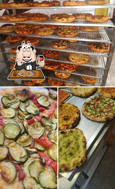 Prenditi una pizza a La Focaccia.it