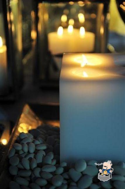 Platti al Le Lampare al Fortino