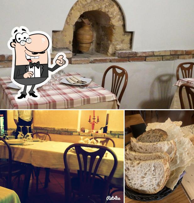 Dai un'occhiata agli interni di Locanda Leonildo dal Buongustaio