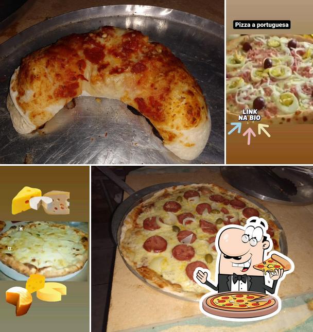 Mello's Pizzaria e Calzonaria