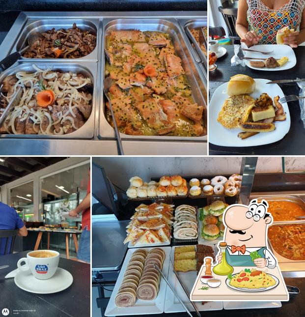 Platos en Panificadora Eldorado Prime Cabo Branco