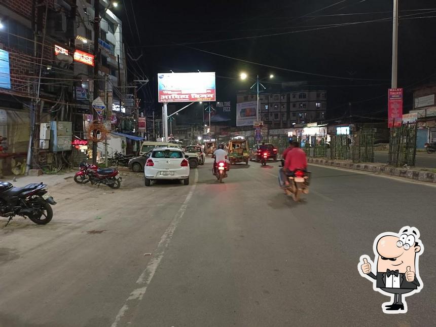 Look at the photo of Pragati Food Plaza