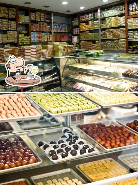 Raghu Shoo Sweets