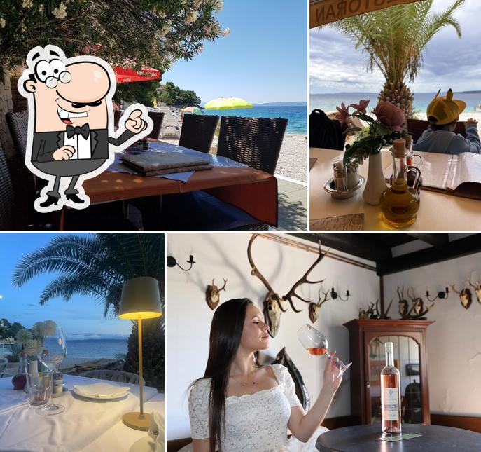 Siediti a un tavolo di Restoran ARCA