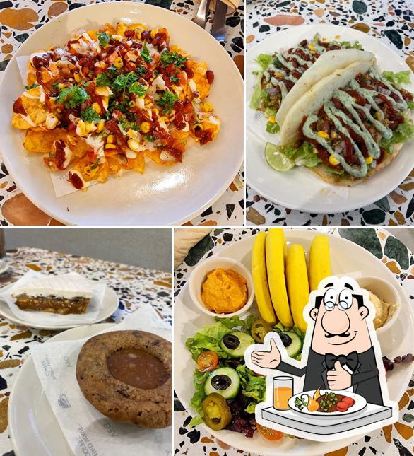 Meals at Third Wave Coffee